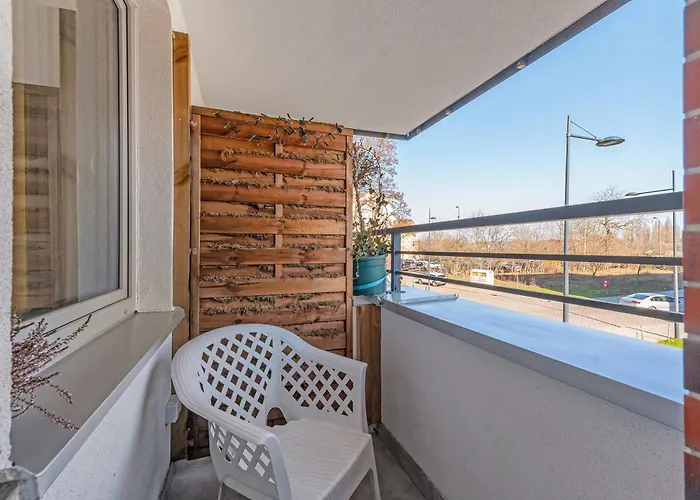 Grobla Centre 4 By Grand Apartments